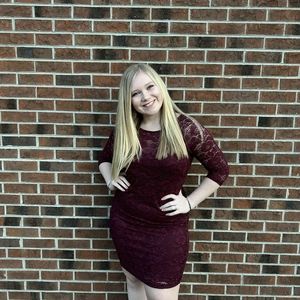 Short glitter lace dress